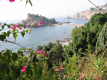 Isola Bella - Taormina (Sicily)